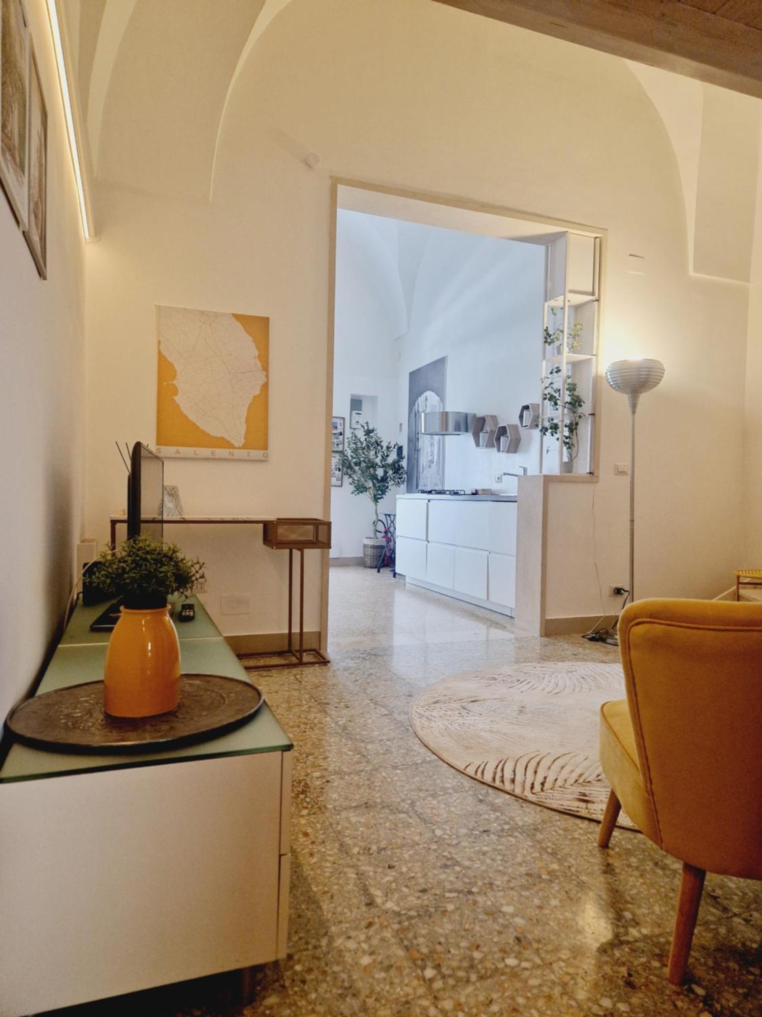 Holiday home Casetta Leccesina *