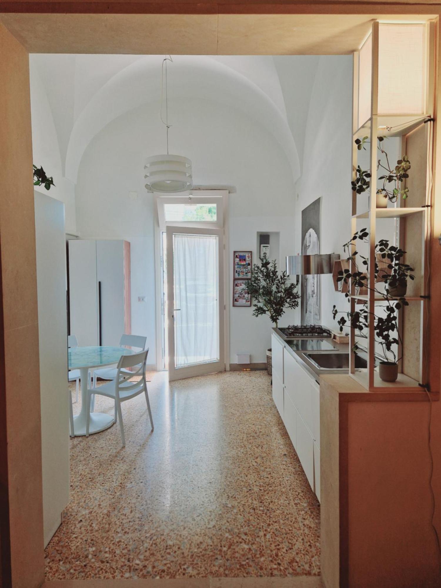 Casetta Leccesina Holiday home *