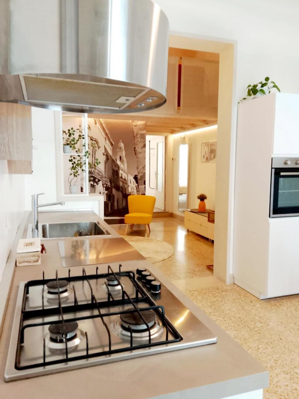 Casetta Leccesina Holiday home